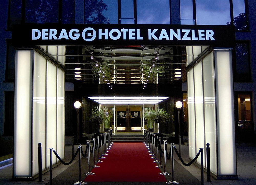 Living Hotel Kanzler Bonn Esterno foto