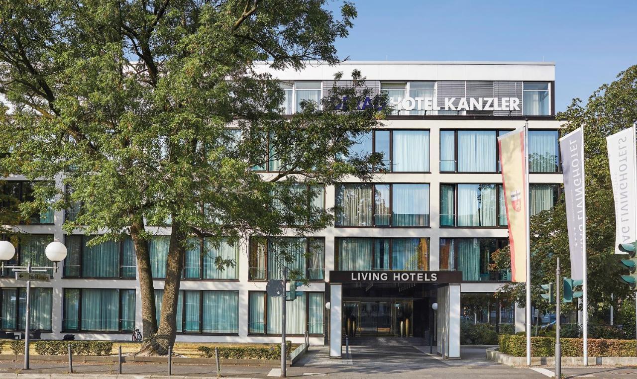 Living Hotel Kanzler Bonn Esterno foto